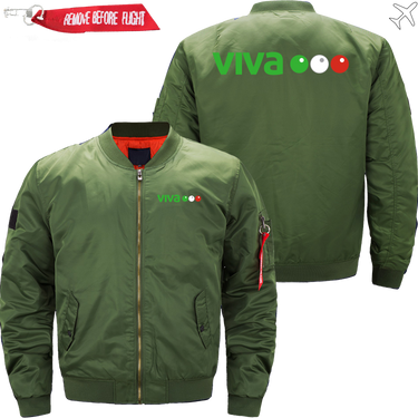 VIVA AIRLINE JACKET